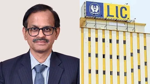 LIC Chief: ఎల్‌ఐసీ చీఫ్‌గా దొరైస్వామి