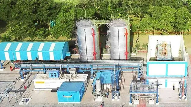 Green Hydrogen Plan: హెచ్‌పీసీఎల్‌ విశాఖ రిఫైనరీలో గ్రీన్‌ హైడ్రోజన్‌ ప్లాంట్‌