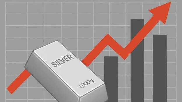 వెండి రూ.5,000 జంప్‌