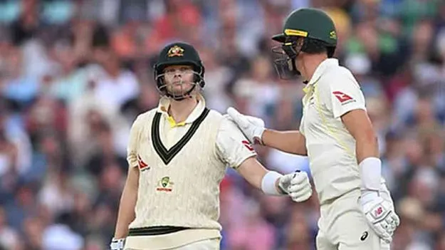 Day Night Test: ఆసీస్ కు ఆధిక్యం