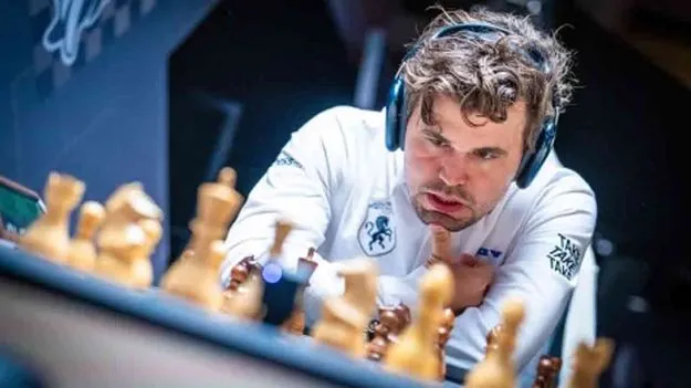 Chess Grand Slam: మూడో స్థానం రేస్‌లో కార్ల్‌సన్‌