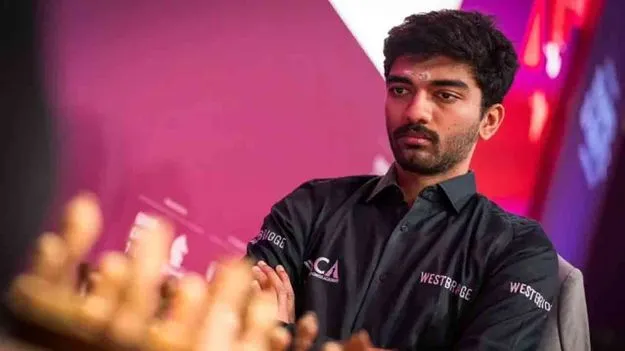 Gukesh: గుకేష్‌కు మూడో స్థానం