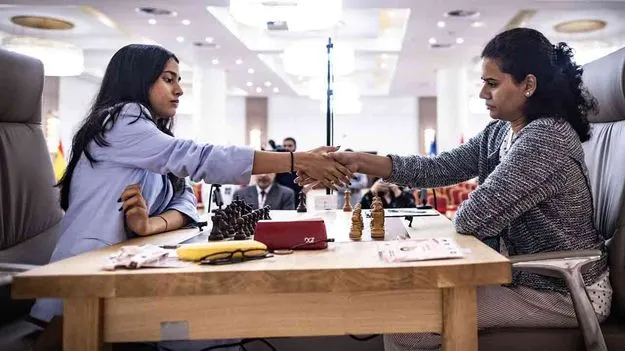 Womens Chess World Cup 2025: ఫలితం టైబ్రేక్‌కు