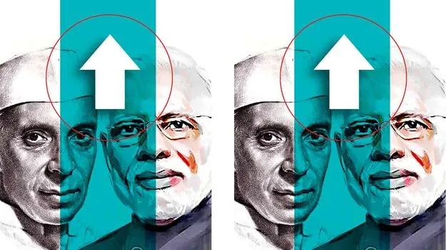 Nehru Legacy: చరిత్రతో నరేంద్ర మోదీ పోటీ