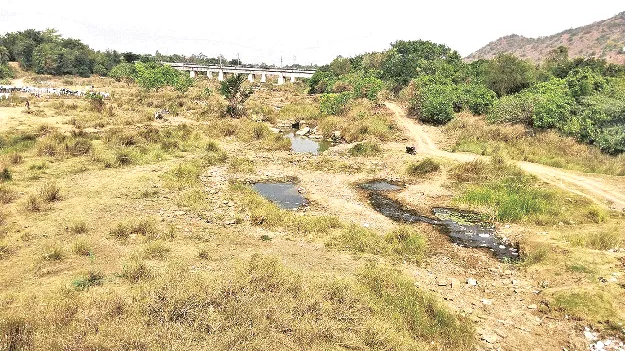 Bahuda river: అయ్యో.. బాహుదా!