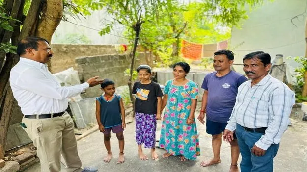 ప్రభుత్వ పాఠశాలలోనే నాణ్యమైన విద్య