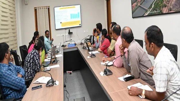 విద్యాప్రమాణాలపై ప్రత్యేక శ్రద్ధ వహించాలి