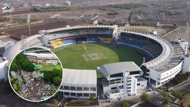  బెంగళూరు కాదు రాజ్‌కోట్‌