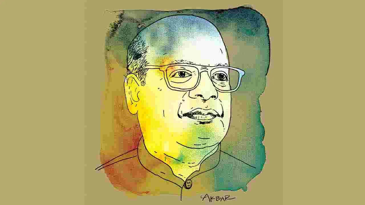 Folk Expression In Poetry: నవీన జాను తెనుగు కవి