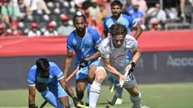 ప్రొ హాకీ లీగ్‌ నుంచి భారత్‌ అవుట్‌