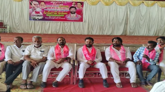 తెలంగాణకు కేసీఆర్‌ పాలనే శ్రీరామరక్ష