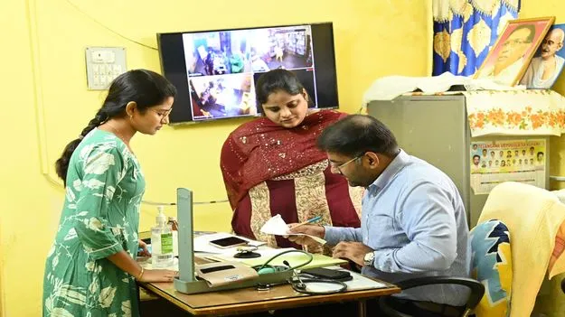 క్షయ పరీక్షల నిర్వహణ లక్ష్యాలను పూర్తి చేయాలి 