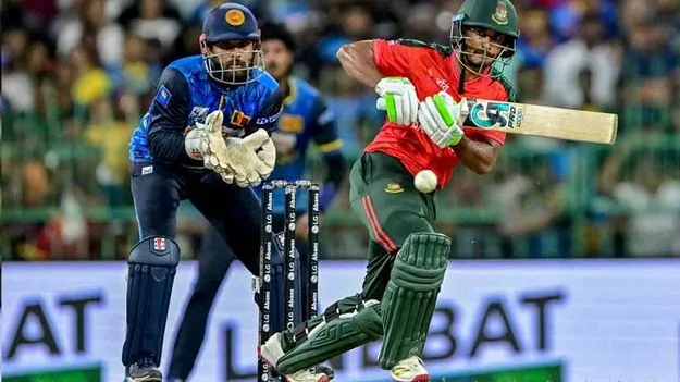 Cricket News: బంగ్లాదే టీ20 సిరీస్‌