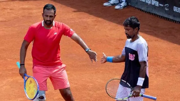 Swiss Open Semis : అర్జున్‌ జోడీ సంచలనం