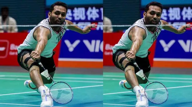 China Open 2025: ప్రీక్వార్టర్స్‌లో ప్రణయ్‌