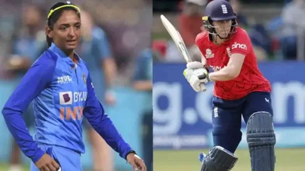 England vs India women: ఇంగ్లండ్‌ నిలిచింది
