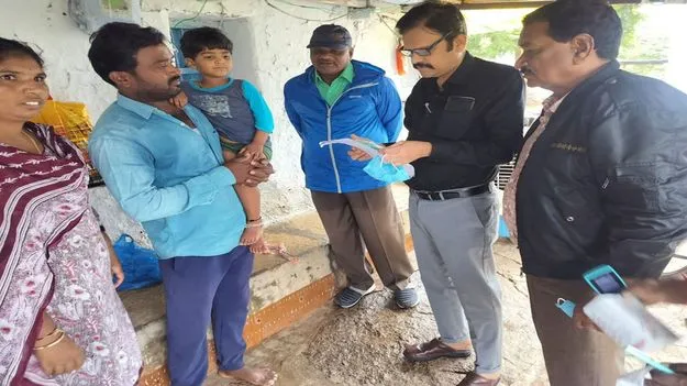 సీజనల్‌ వ్యాధులపై అప్రమత్తంగా ఉండాలి