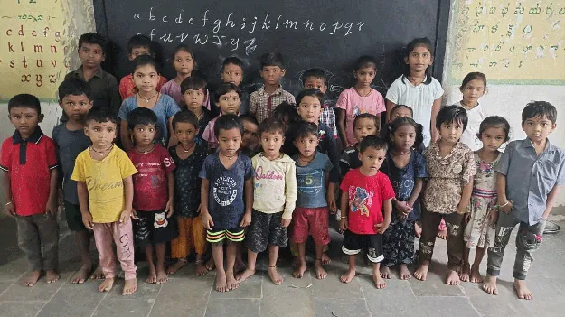 kumaram bheem asifabad-సర్కారు బడులకు ఆదరణ