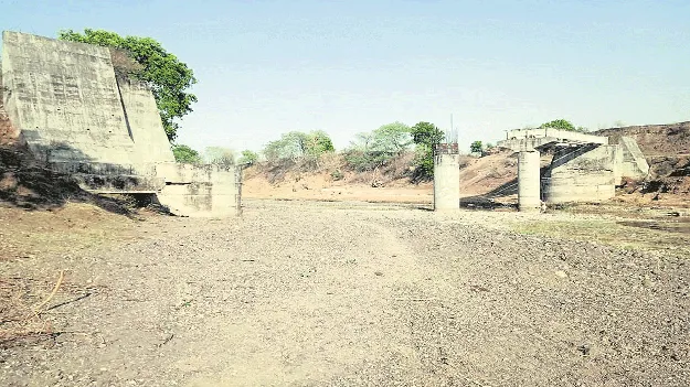 kumaram bheem asifabad- వరదొస్తే.. వాగులు దాటేదెట్లా?