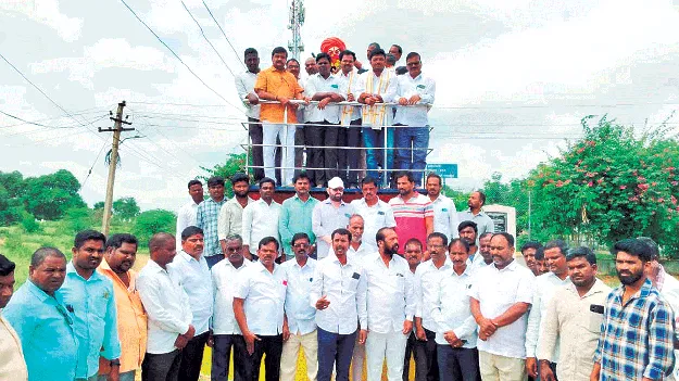 పండుగ సాయన్న ఆశయాలు కొనసాగిద్దాం