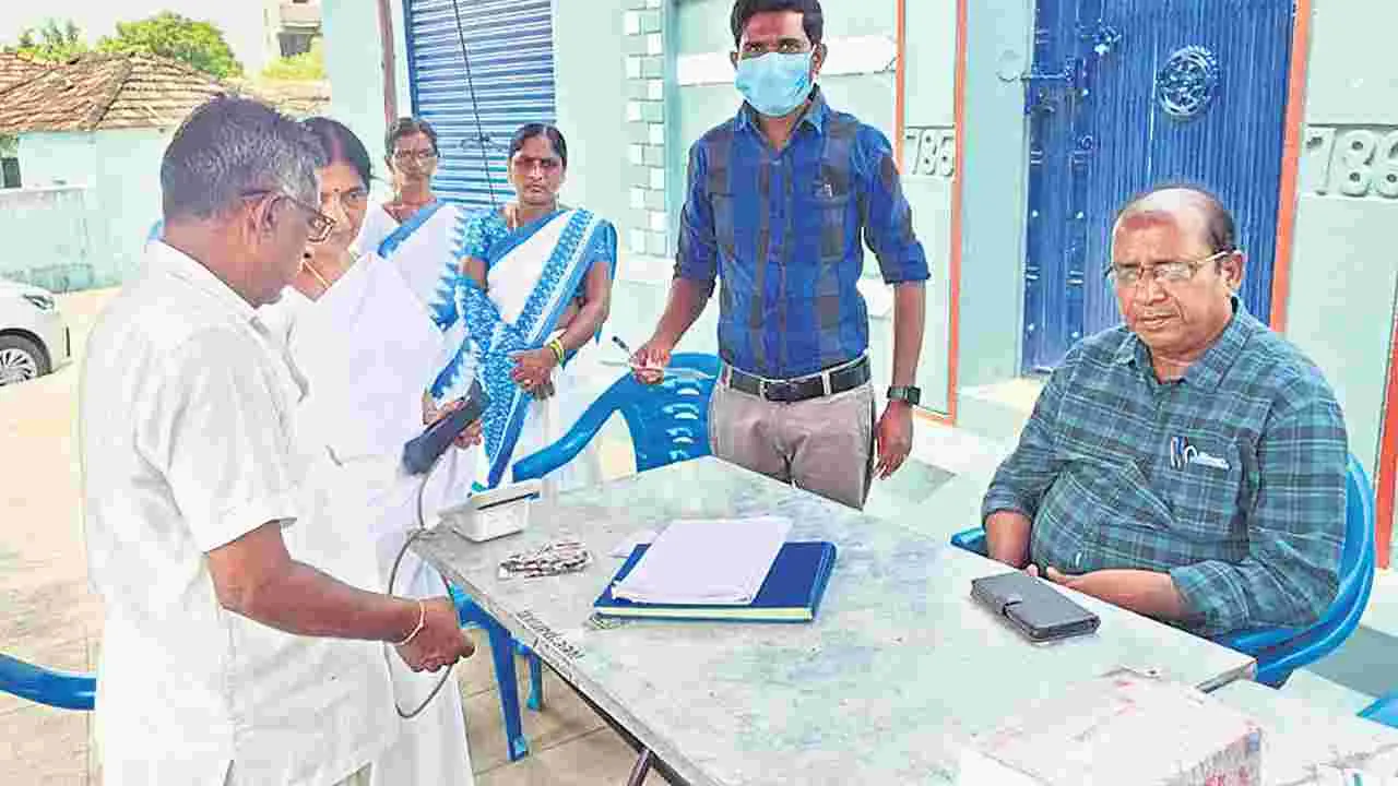 క్షయ నివారణే లక్ష్యం