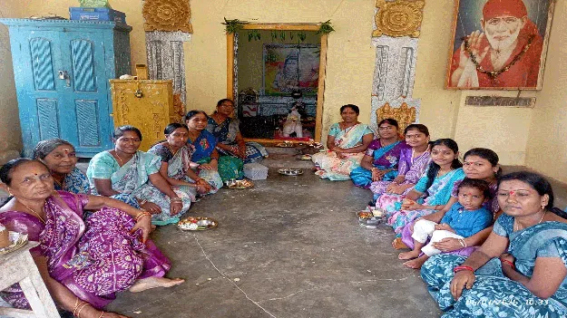 kumaram bheem asifabad- ఘనంగా తొలి ఏకాదశి