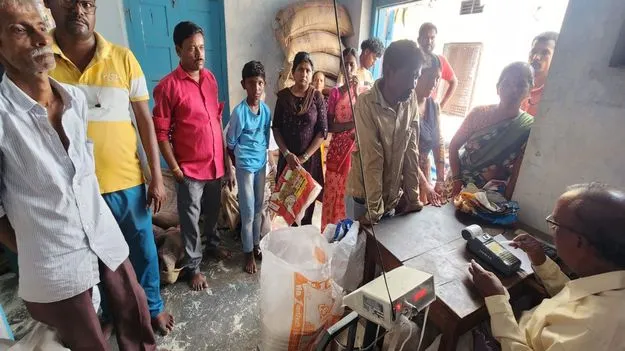 బయోమెట్రిక్‌ ప‘రేషన్‌’