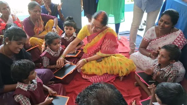 ప్రైవేట్ పాఠశాలలకు దీటుగా ప్రభుత్వ పాఠశాలలు