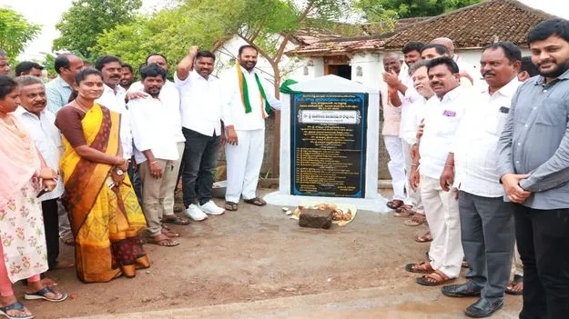 బీఆర్‌ఎస్‌ హయాంలో ఏ ఒక్క మేలు జరగలేదు