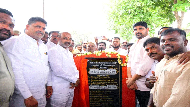 ఆరు సంవత్సరాల్లో రూ. 20 వేల కోట్ల పనులు