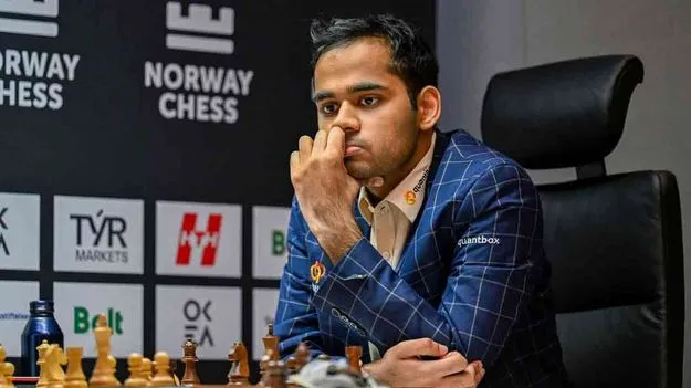 Free Style Chess Grand Slam: అర్జున్‌ పరాజయం