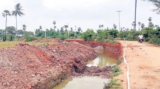 నీటి విడుదలపై సందిగ్ధం