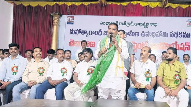 టెక్నికల్‌ అసిస్టెంట్ల సమస్యలను అసెంబ్లీలో చర్చిస్తా