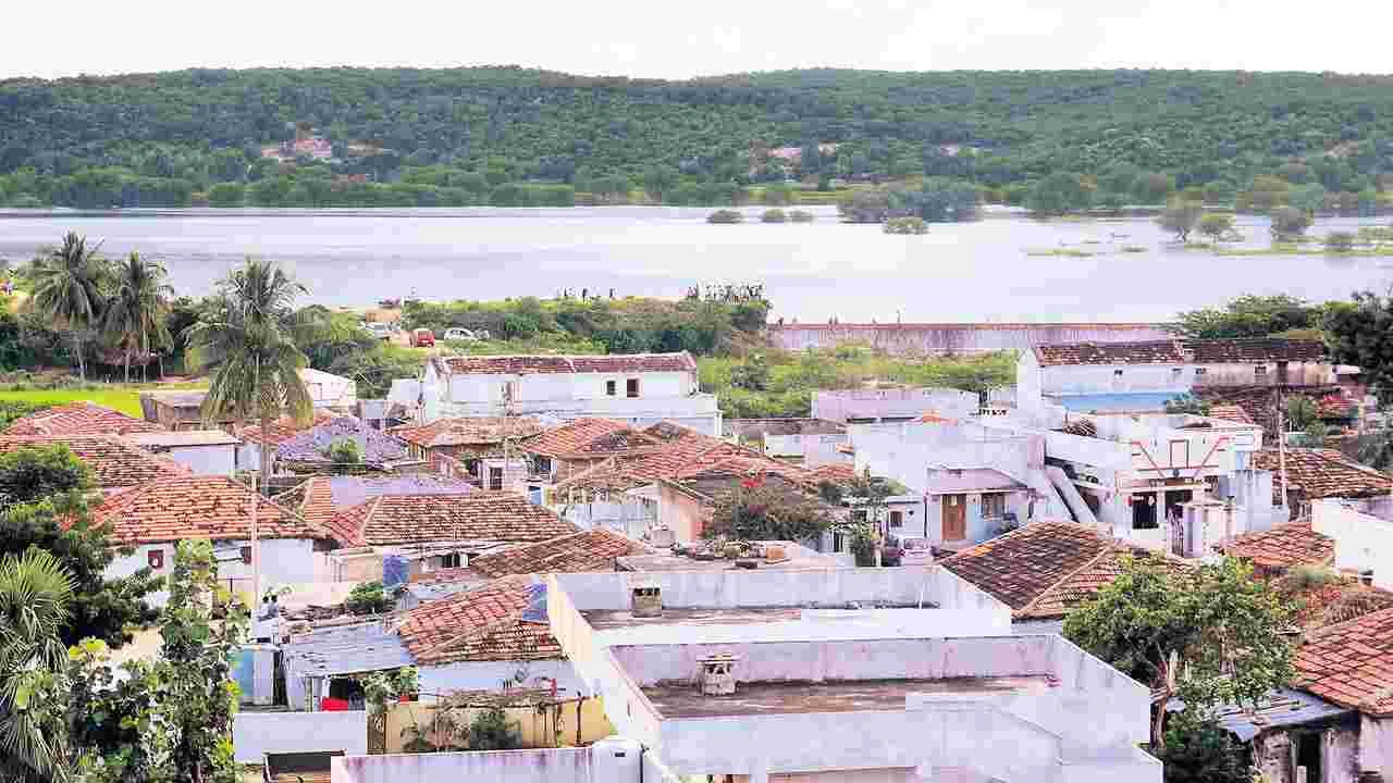 భూసేకరణే సవాల్‌ 