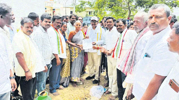  ప్రజా సంక్షేమానికి పెద్దపీట