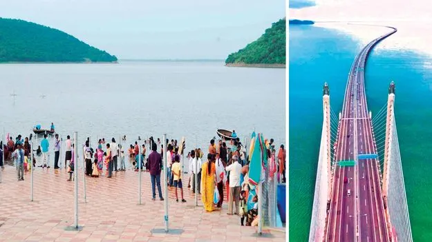 వంతెనకు  మోక్షమెన్నడు?