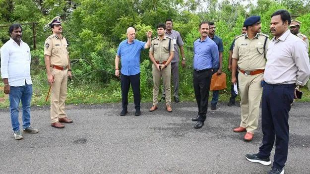 త్వరలో పోలీస్‌ అకాడమీ నిర్మాణం