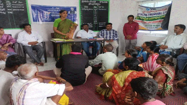 kumaram bheem asifabad- పీఎం జుగా పథకంతో గిరిజన ఆవాసాల అభివృద్ధి