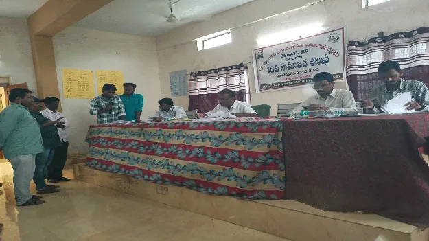 kumaram bheem asifabad- బోగస్‌ జాబ్‌కార్డులు తొలగించాలి