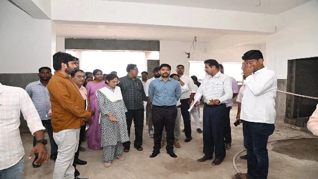 kumaram bheem asifabad- మౌలిక వసతుల కల్పనకు చర్యలు