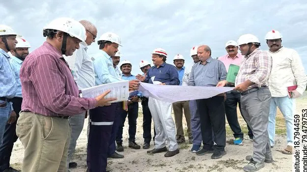 పంప్‌డ్‌ స్టోరేజీ ప్లాంట్‌ సింగరేణికి కీలకం