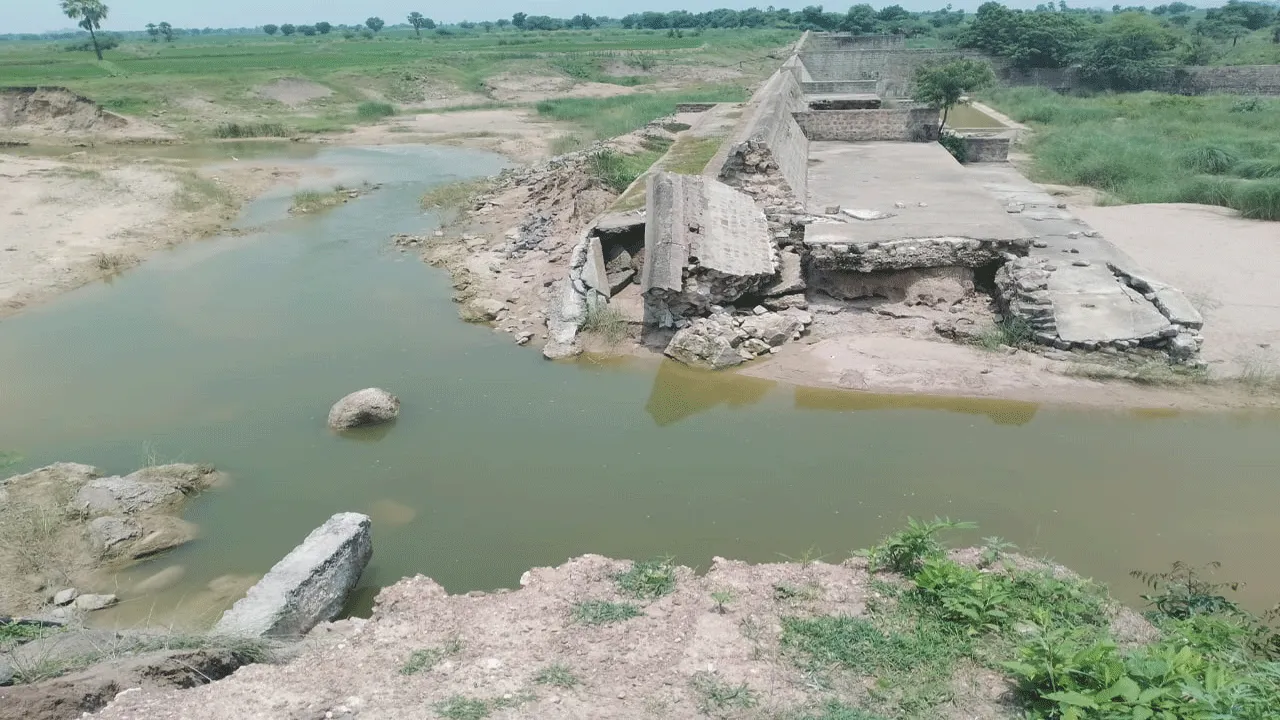 కల్వల ప్రాజెక్టును పట్టించుకోరా?