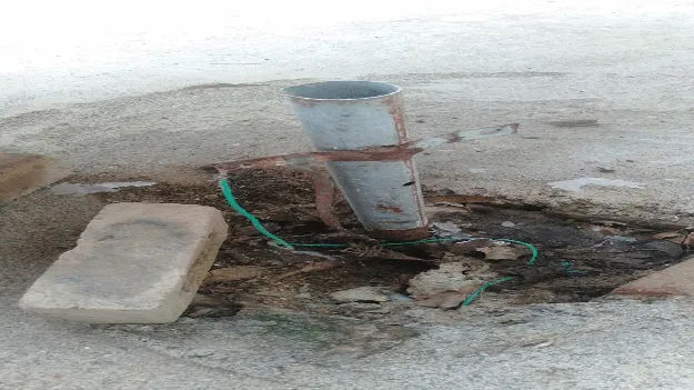 kumaram bheem asifabad- ఎర్తింగ్‌తో విద్యుత్‌ ప్రమాదాలకు చెక్‌