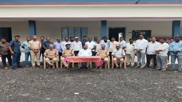 13న పోలీస్‌స్టేషన్ల ప్రారంభం