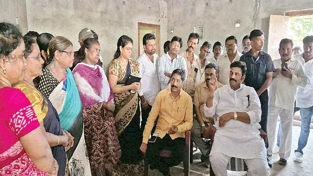 ‘అభివృద్ధే మా ప్రభుత్వ ధ్యేయం’