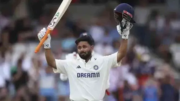 పంత్‌ కెరీర్‌ బెస్ట్‌ ర్యాంక్‌