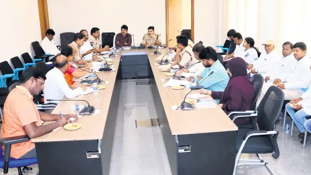 బక్రీద్‌ ప్రశాంతంగా నిర్వహించాలి