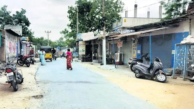 భువనగిరికి కొత్త రూపు