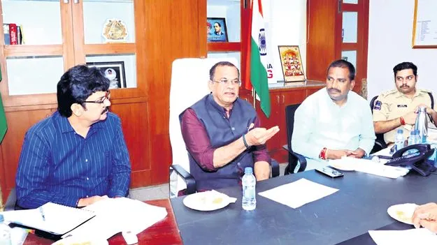 అర్హులందరికీ సంక్షేమ పథకాలు అందాలి 