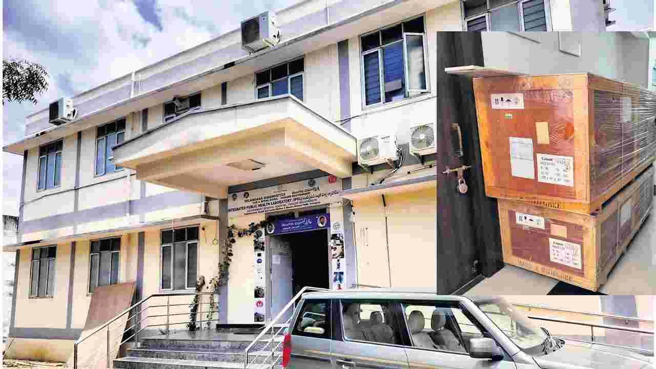 సీటీస్కాన్‌ ఉన్నా ఉపయోగమేదీ?